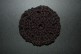 Black Crocheted Hair Bun Cover - Blocked Style (SKU: HBC-A4BB002)