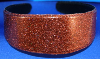 Copper Sparkle Girls Headband (SKU: HB-003)