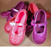 Children's Glitter Shoes